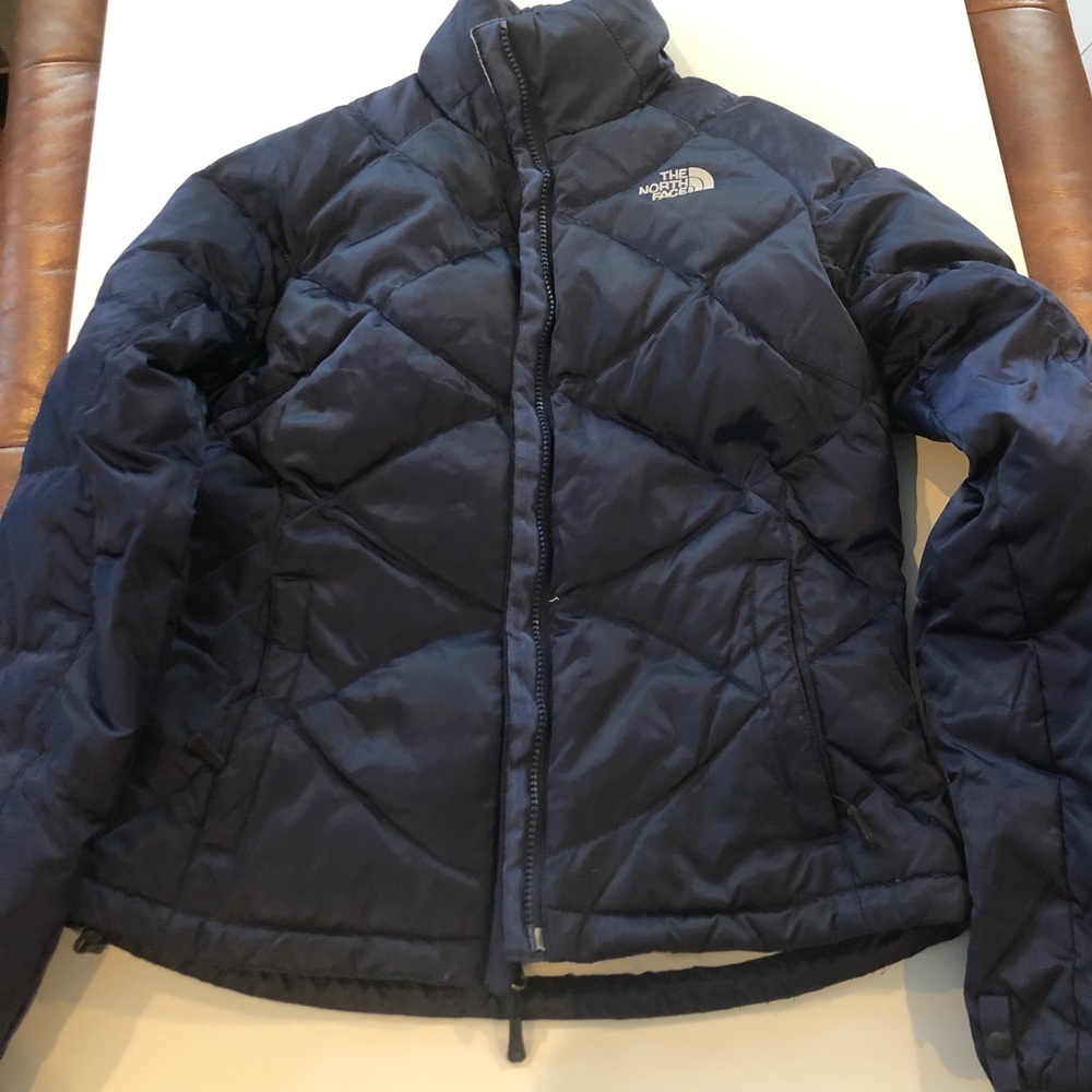 North Face Puff Jacket